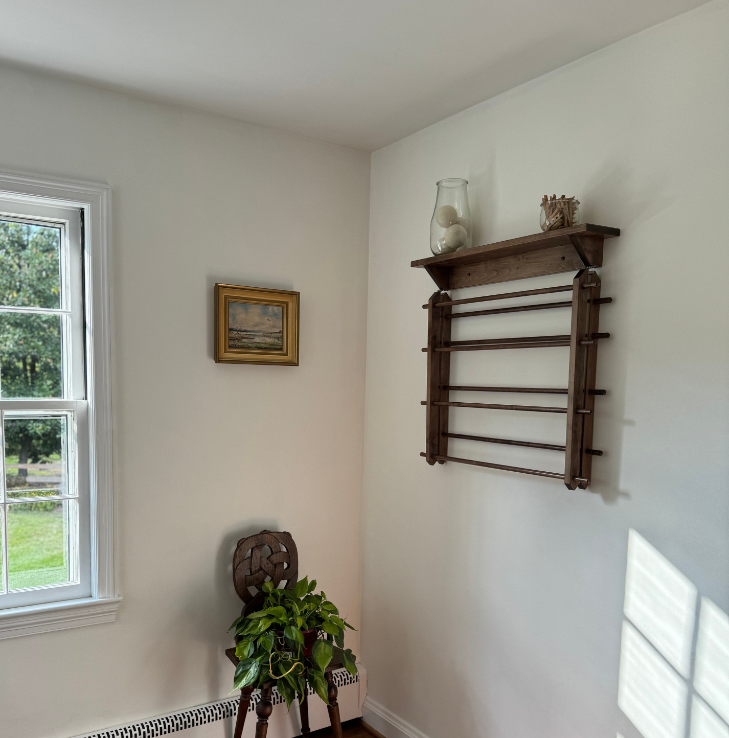 Medium Dryer with Shelf (Almond)