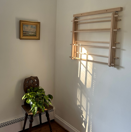 Medium Dryer No Shelf (Natural-No Finish)