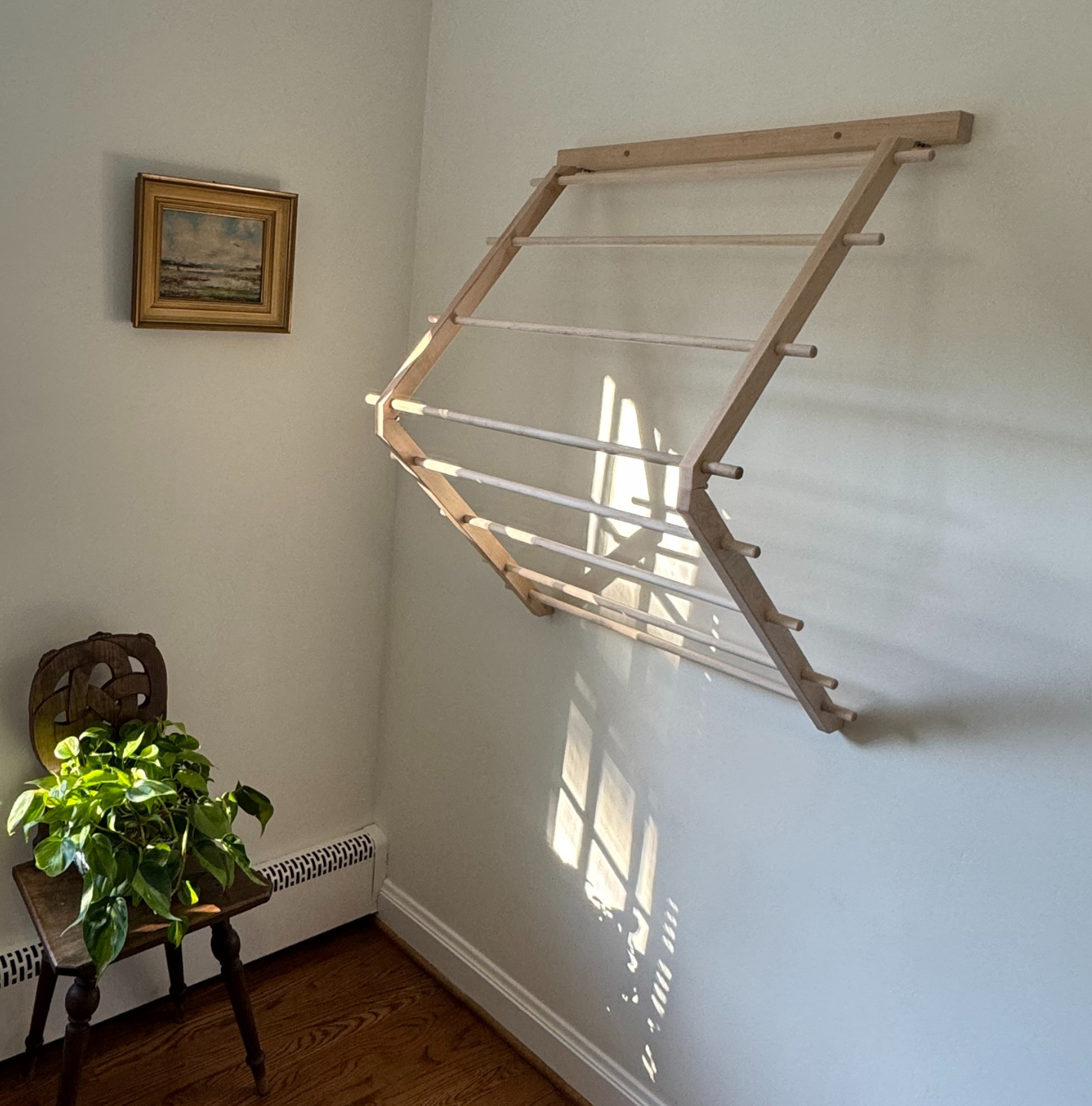 Medium Dryer No Shelf (Natural)
