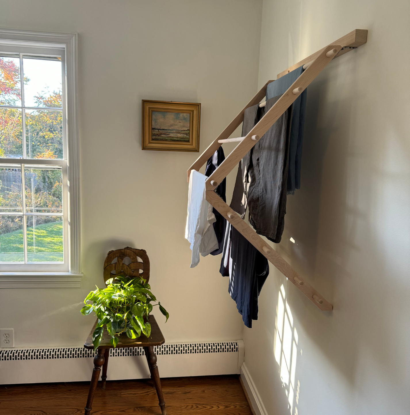 Medium Dryer No Shelf (Natural)