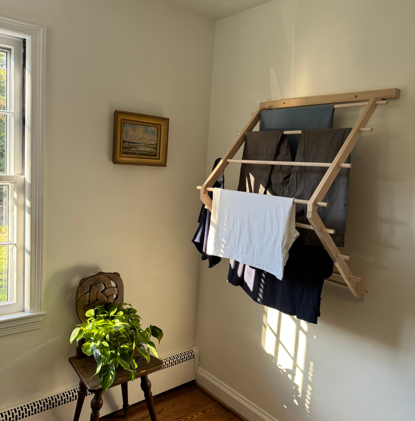 Medium Dryer No Shelf (Natural)