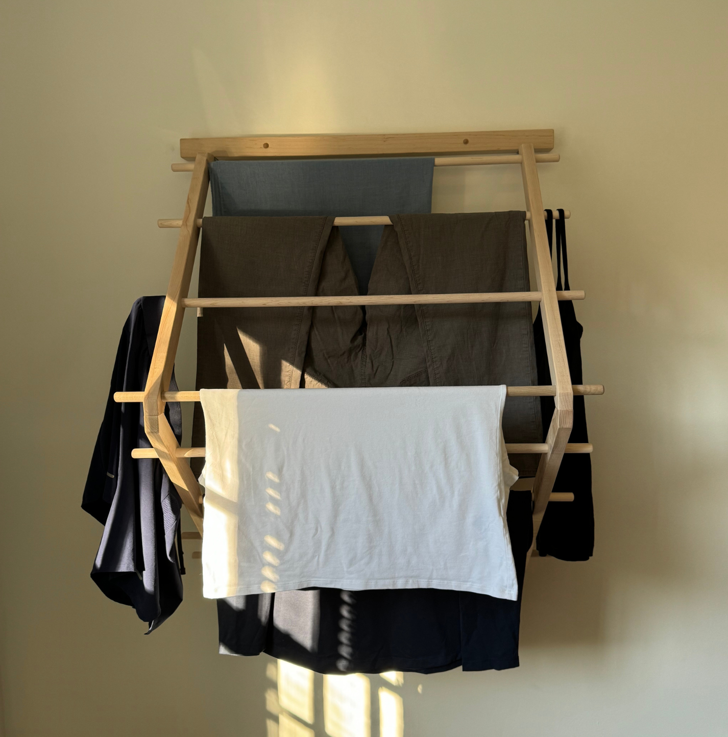 Medium Dryer No Shelf (Natural)
