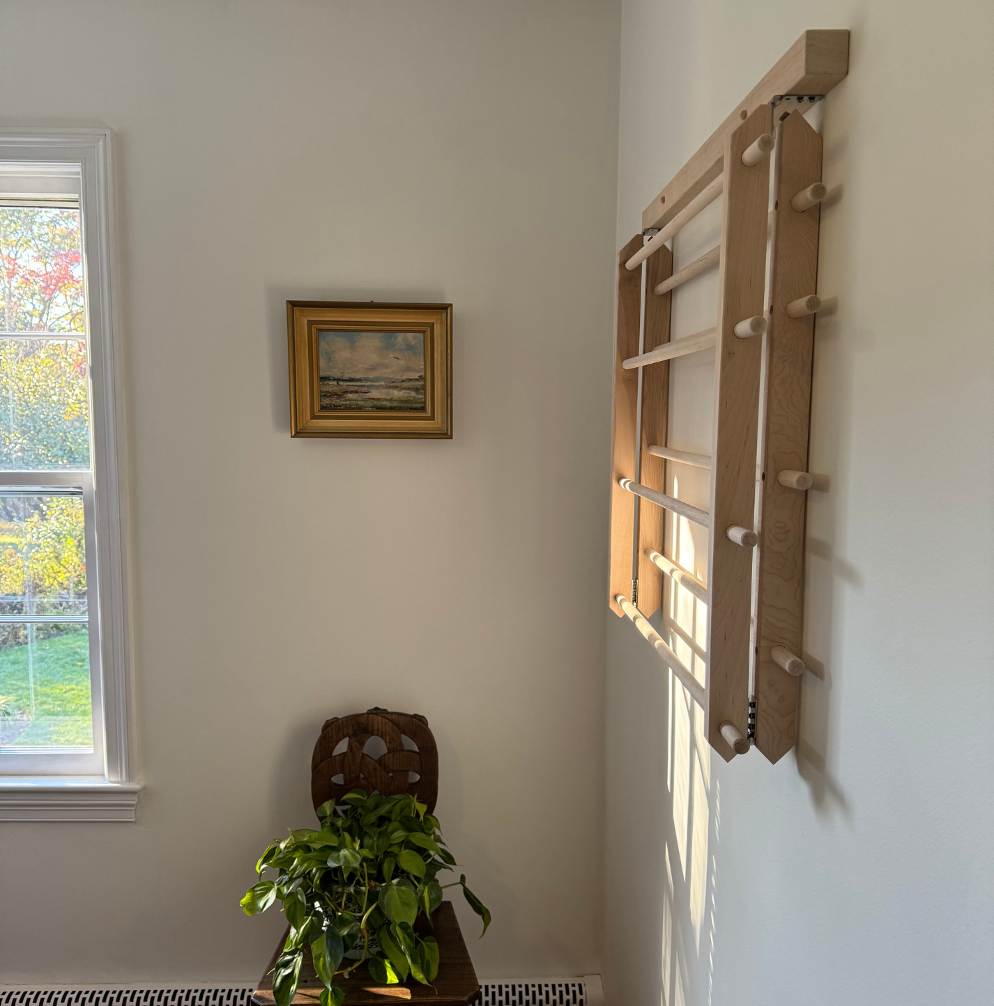 Medium Dryer No Shelf (Natural)