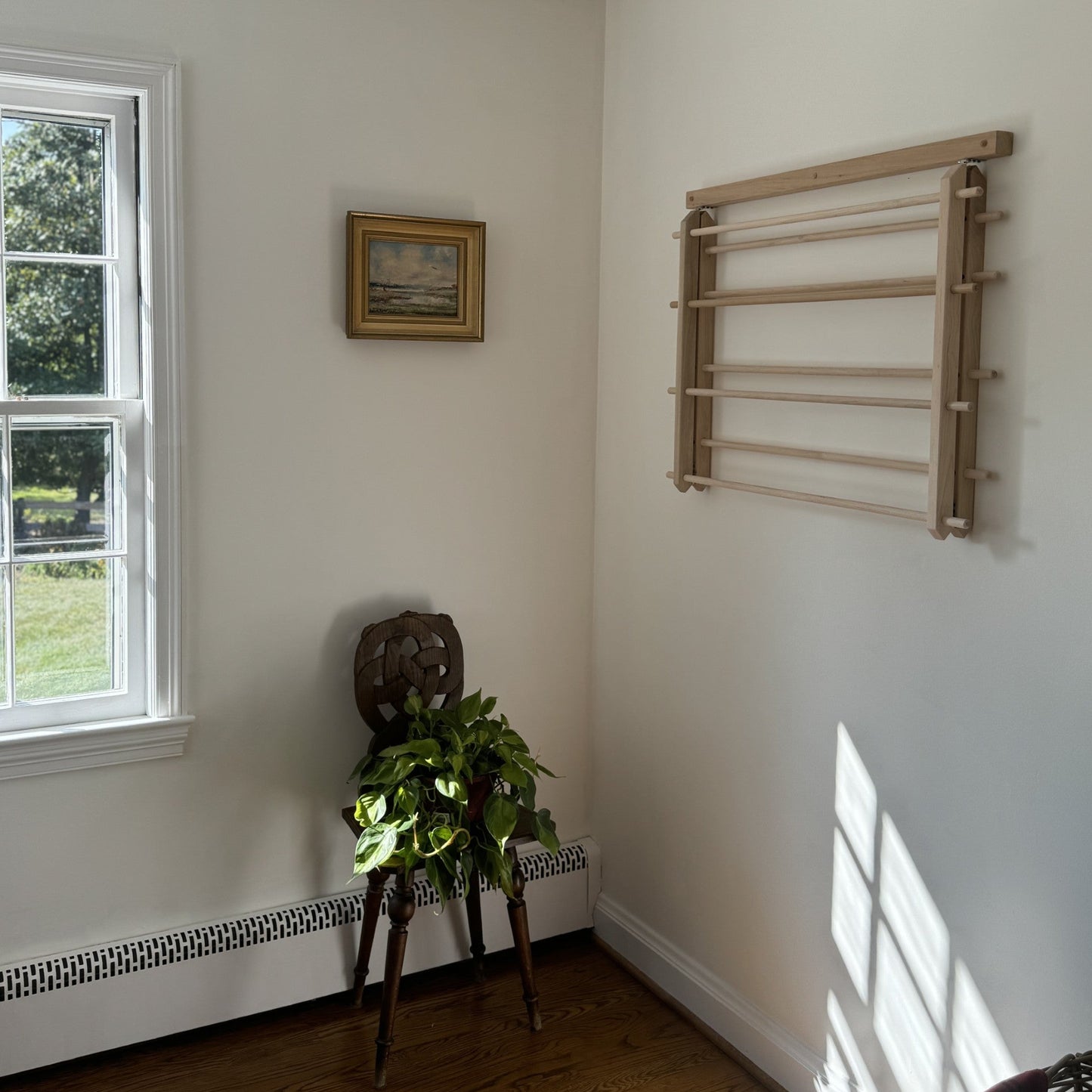 Large Dryer No Shelf (Natural)