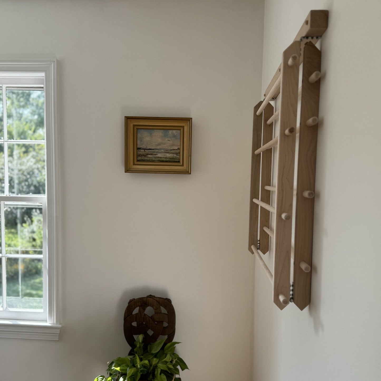 Large Dryer No Shelf (Natural)