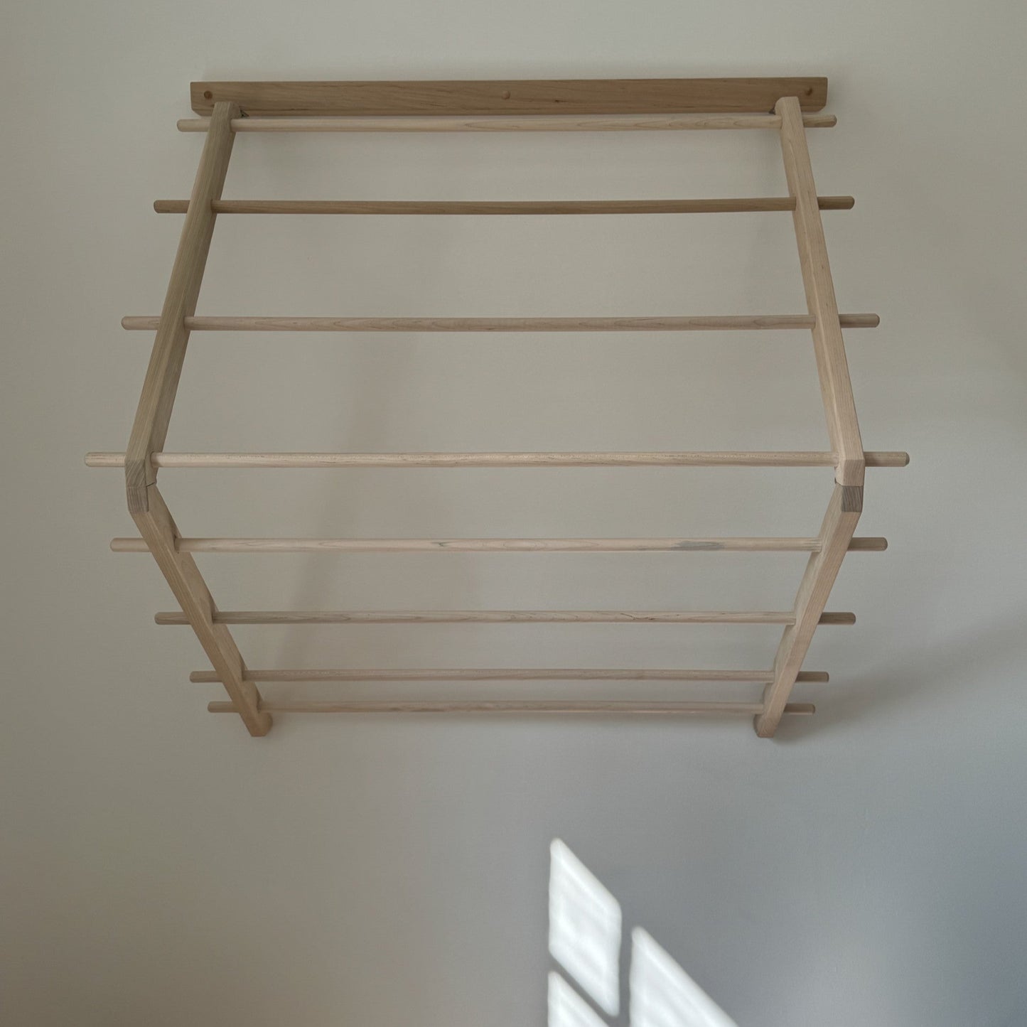 Large Dryer No Shelf (Natural)