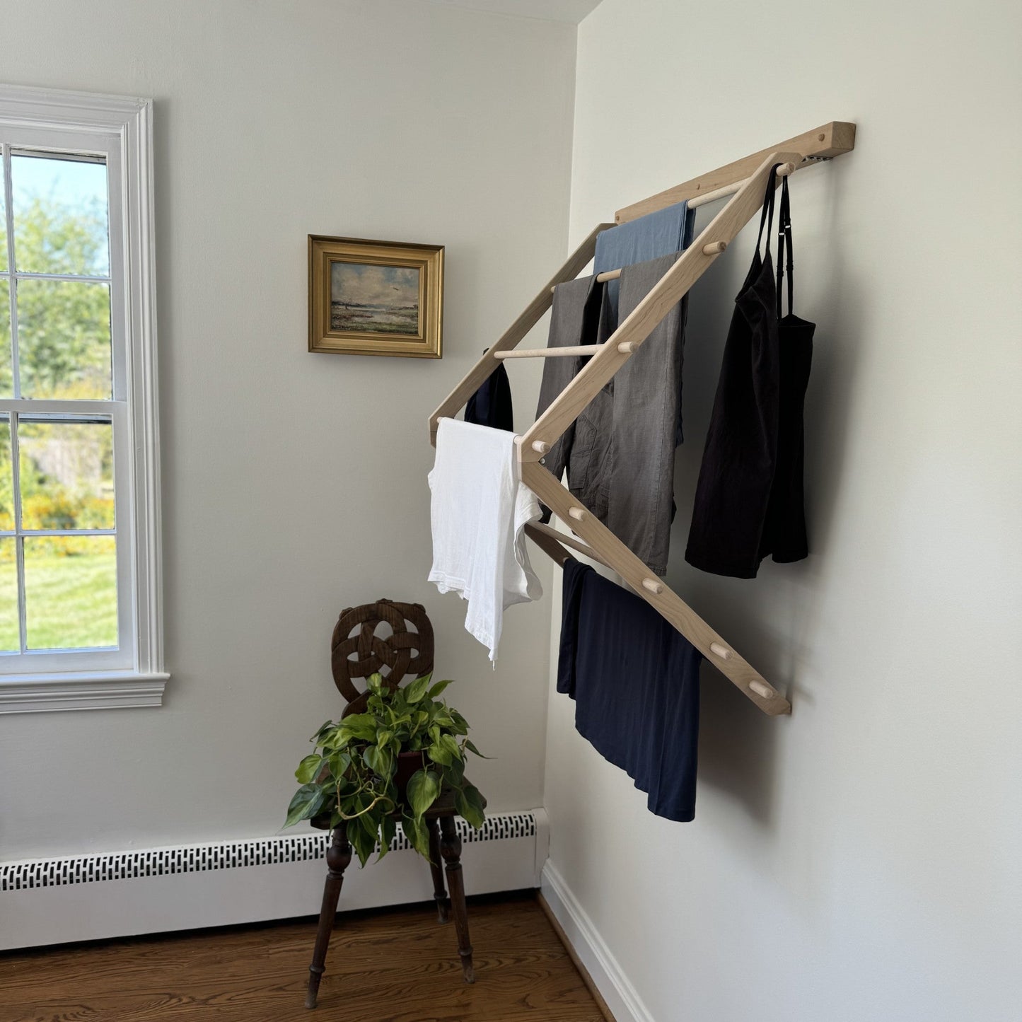 Large Dryer No Shelf (Natural)