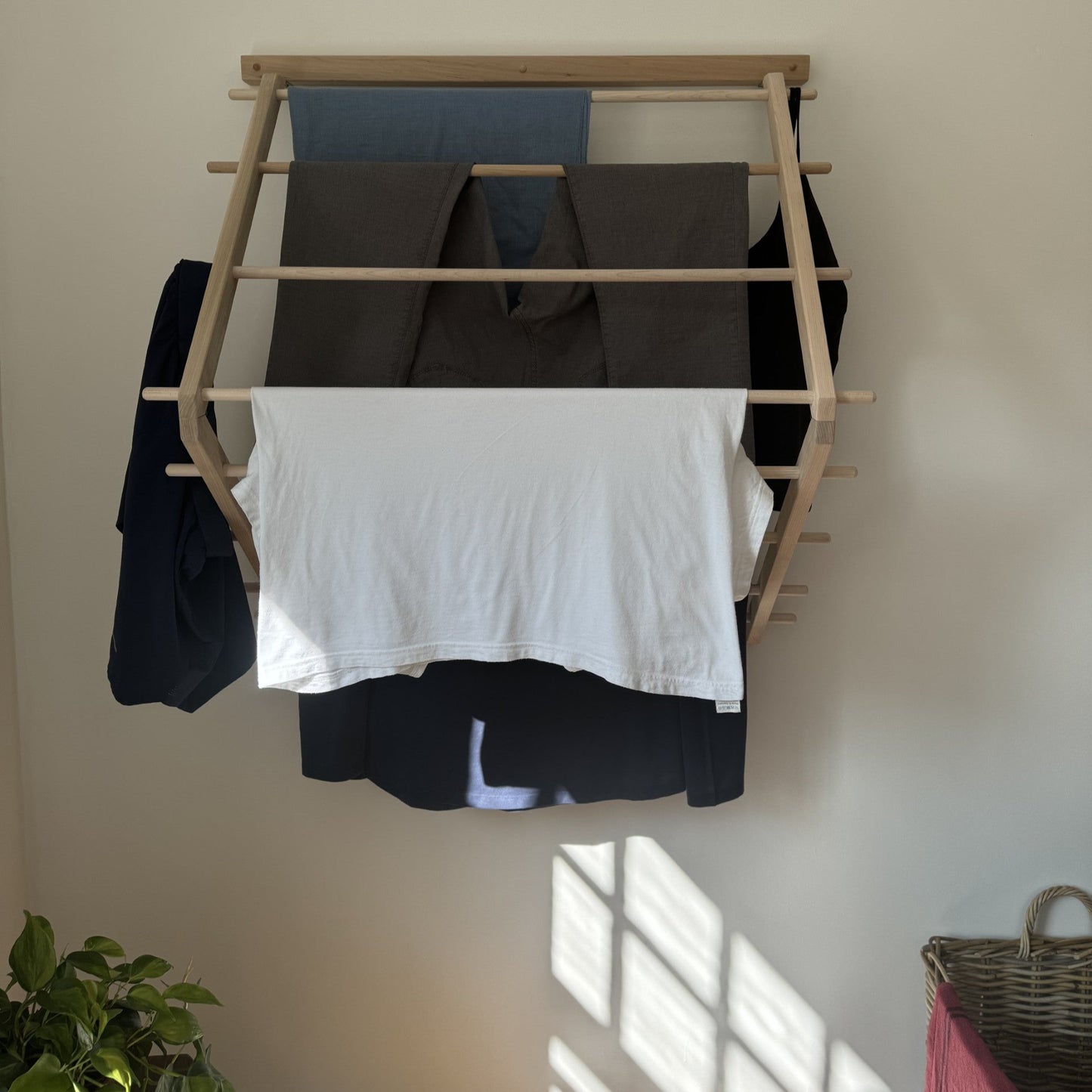 Large Dryer No Shelf (Natural)