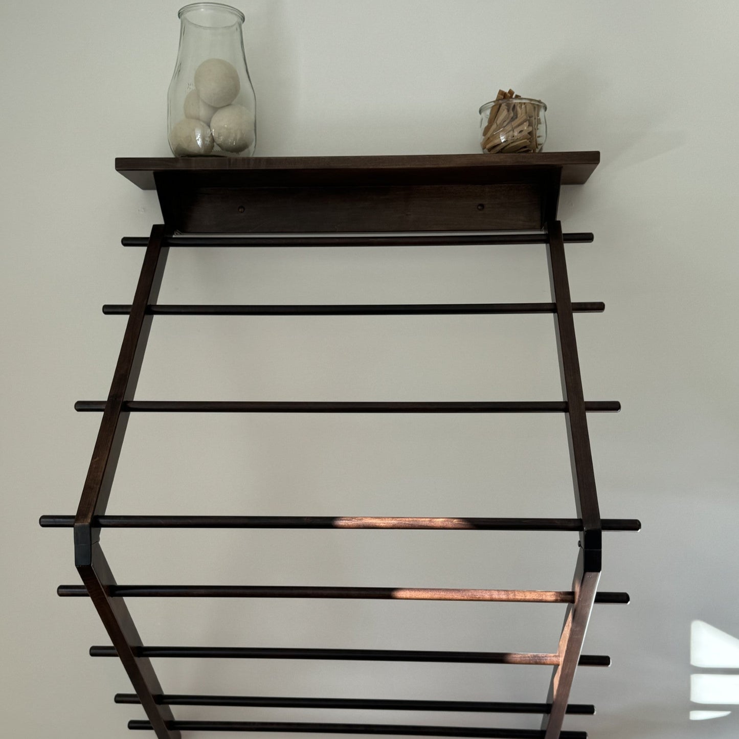 Medium Dryer with Shelf (Earth Tone)