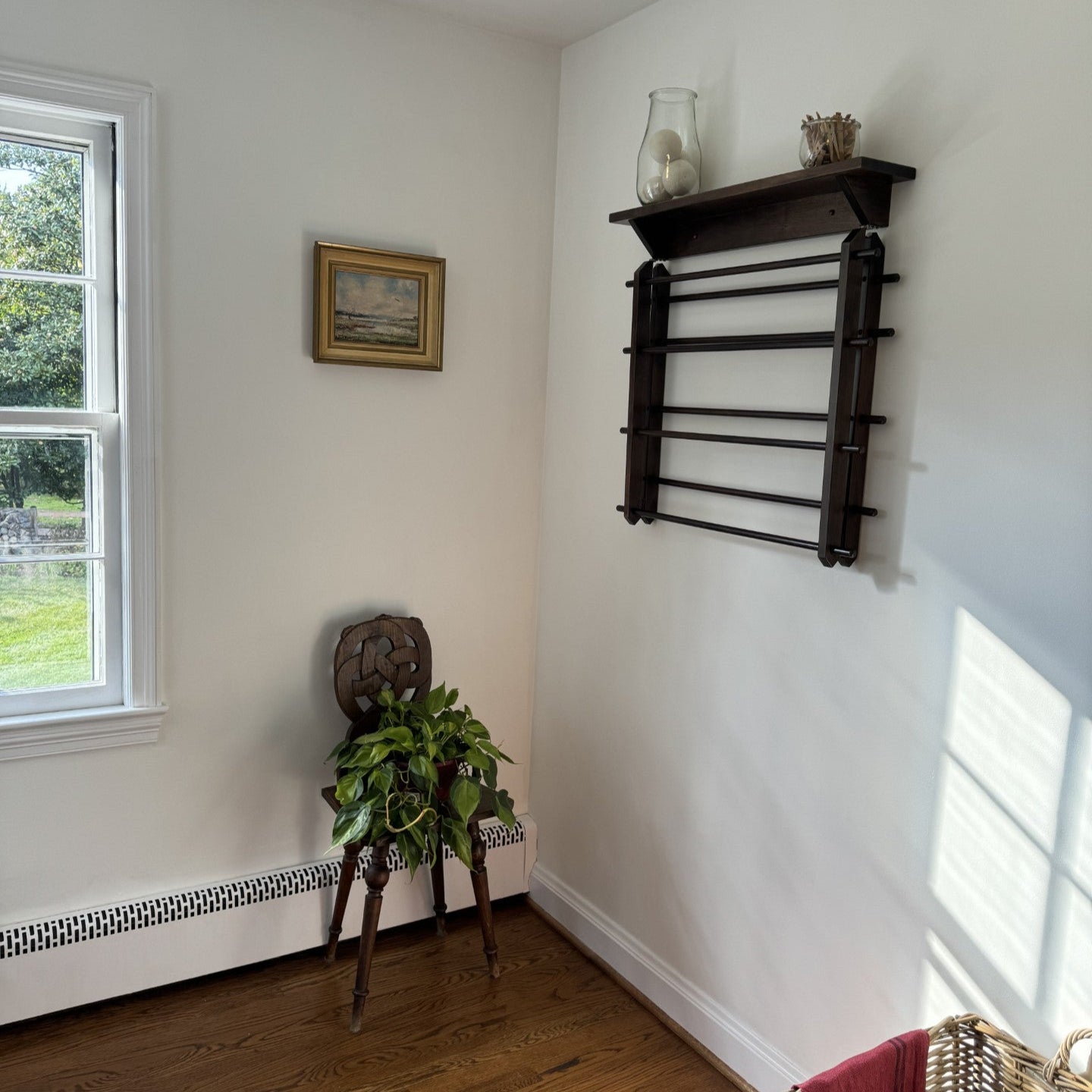 Medium Dryer with Shelf (Earth Tone)