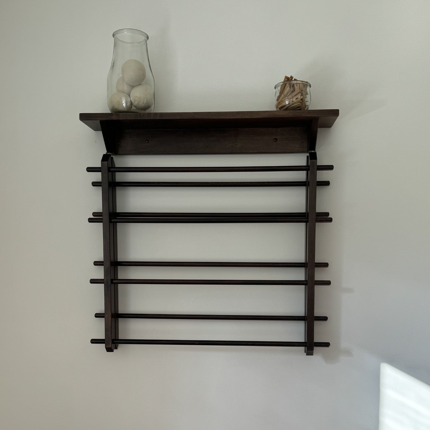 Medium Dryer with Shelf (Earth Tone)