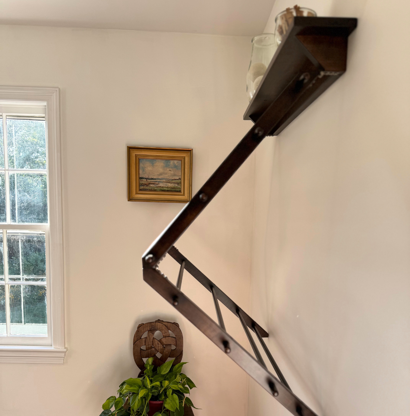 Large Dryer with Shelf (Earth Tone)