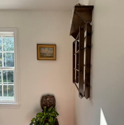 Large Dryer with Shelf (Almond)