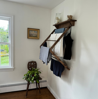 Medium Dryer with Shelf (Almond)