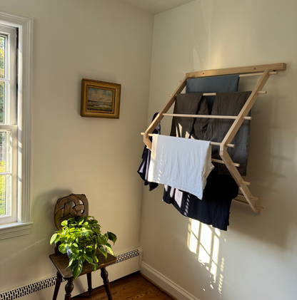 Medium Dryer No Shelf (Natural-No Finish)