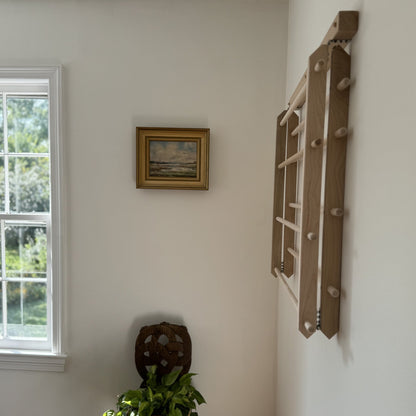 Large Dryer No Shelf (Natural-No Finish)