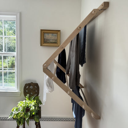Large Dryer No Shelf (Natural-No Finish)