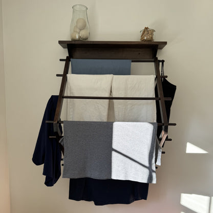 Medium Dryer with Shelf (Earth Tone)