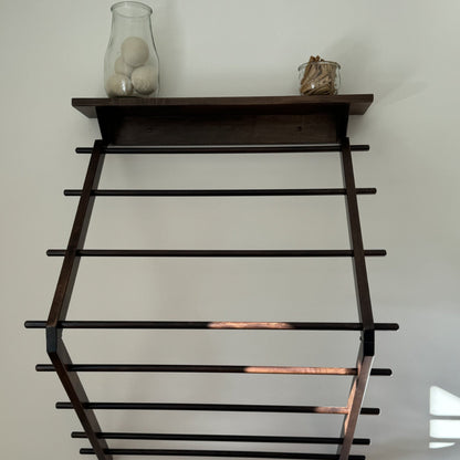 Medium Dryer with Shelf (Earth Tone)