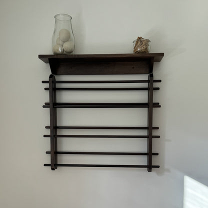 Medium Dryer with Shelf (Earth Tone)